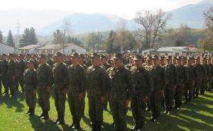 Prilika za mlade: Oružane snage raspisale konkurs za prijem vojnika